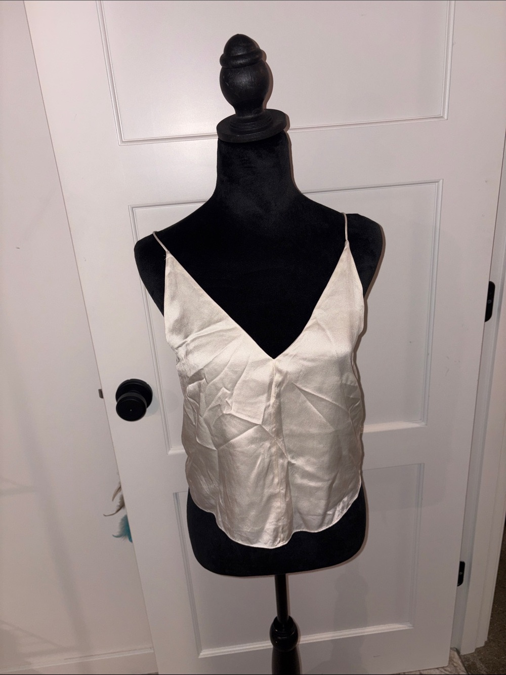 T Alexander wang blouse